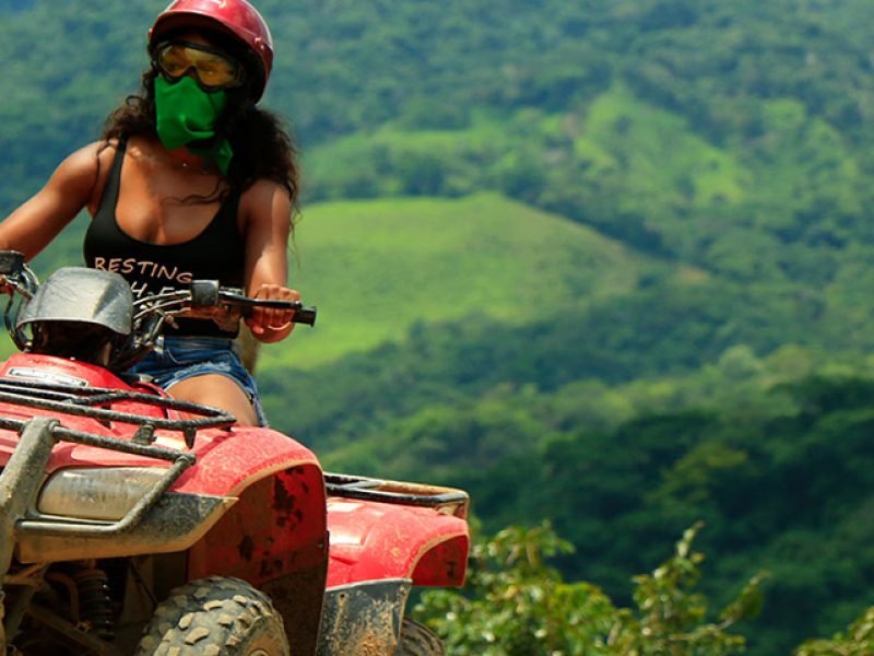 Atv Tour Sencilla