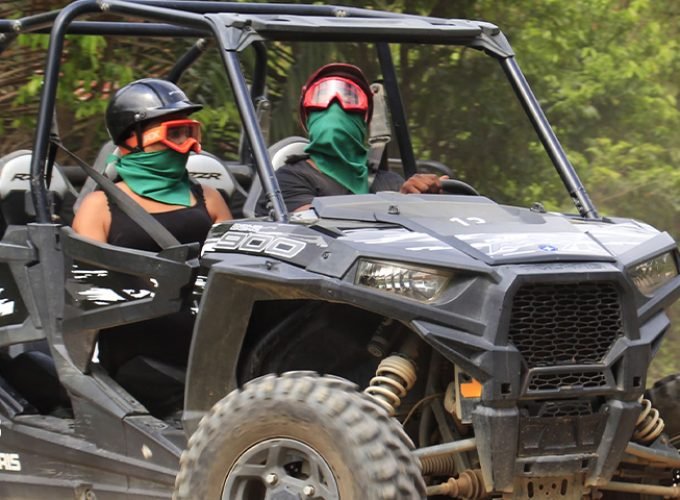 RZR Tour 2Pax