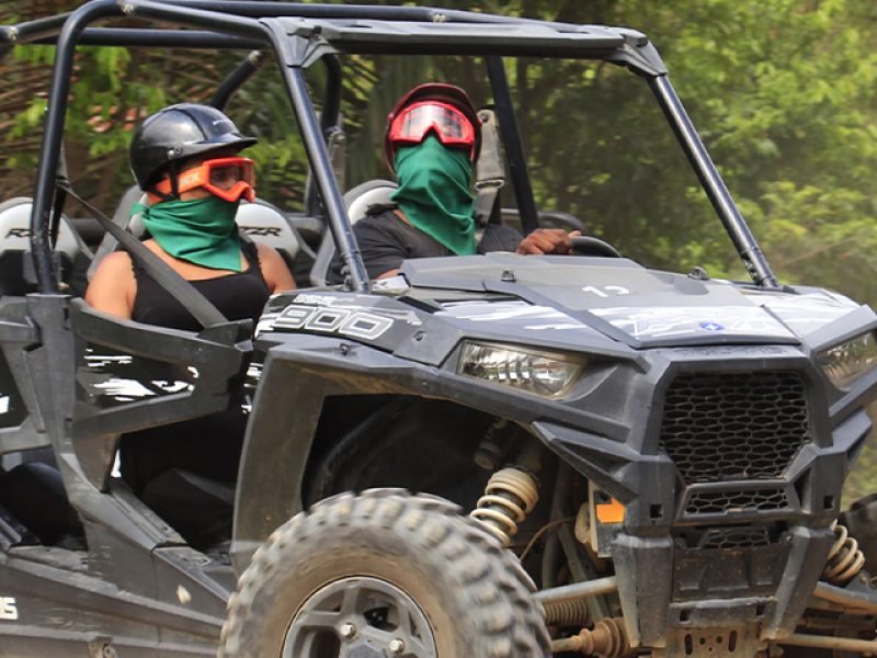 RZR Tour 2Pax