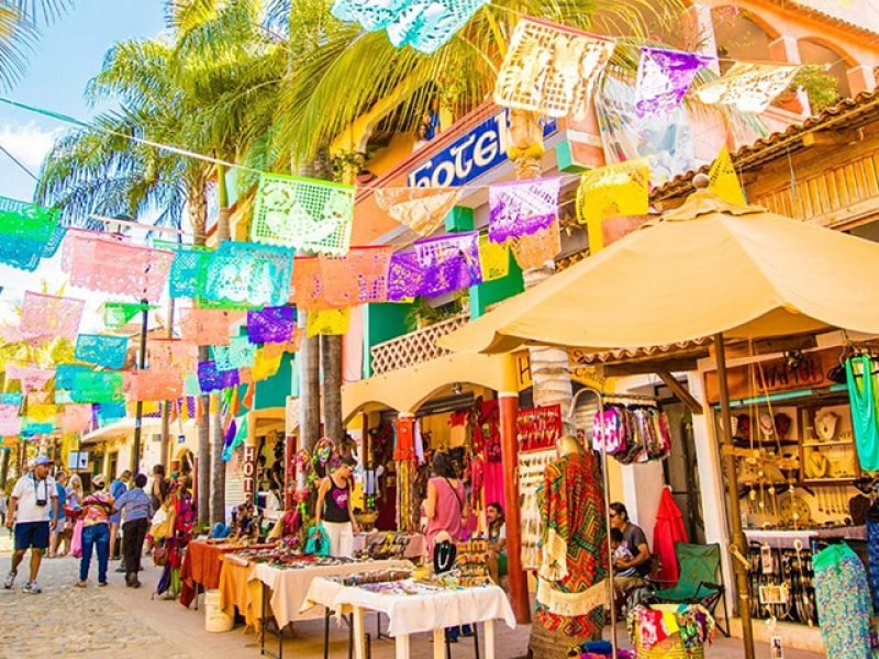 Sayulita y San Pancho