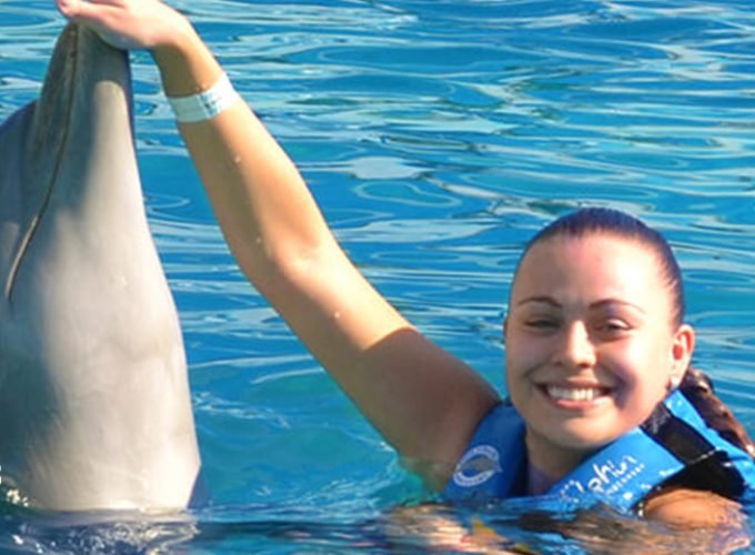 Dolphin Swim Adventure