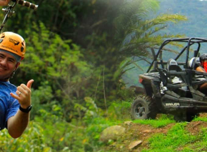 RZR, Canopy y Mulas 2Pax