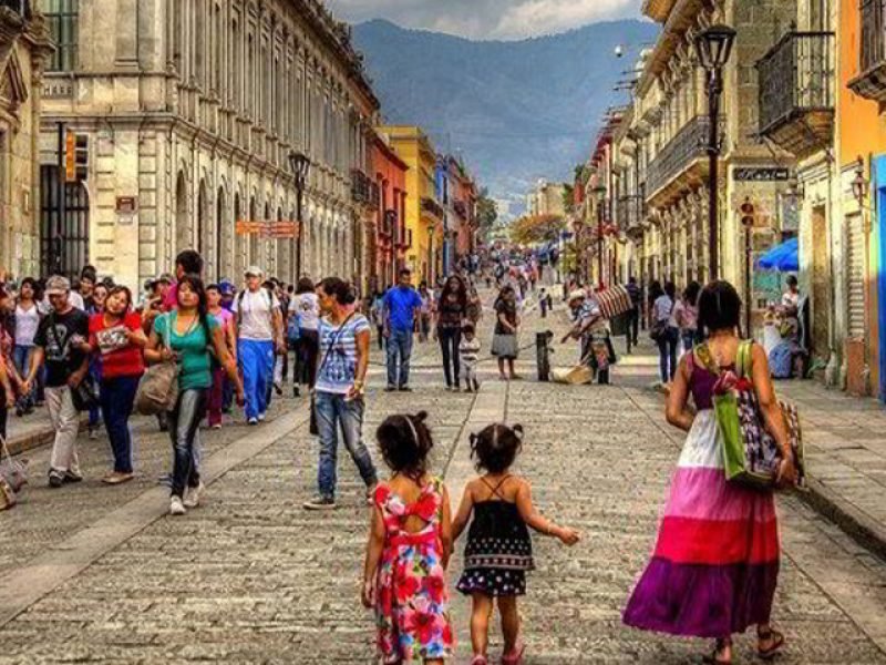 City Tour por Oaxaca