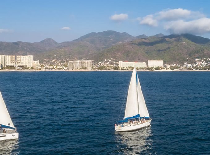 Velero de Lujo