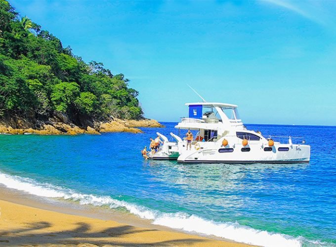 Yate de Lujo y Snorkel