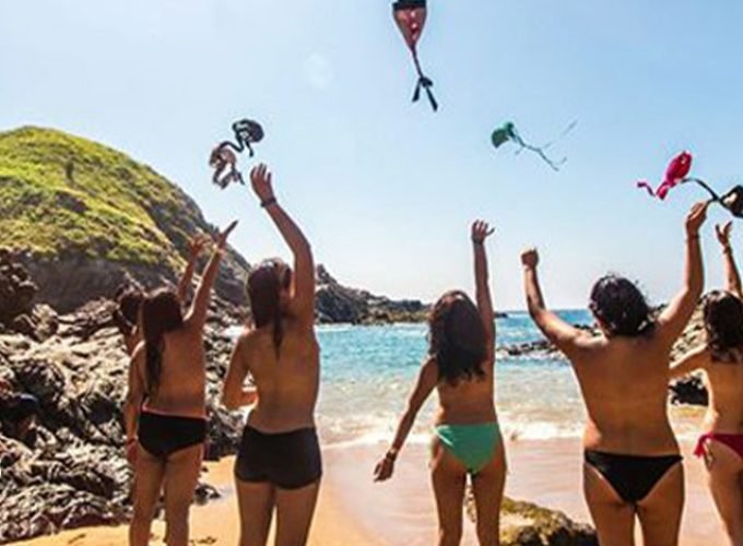 Zipolite Playa Nudista