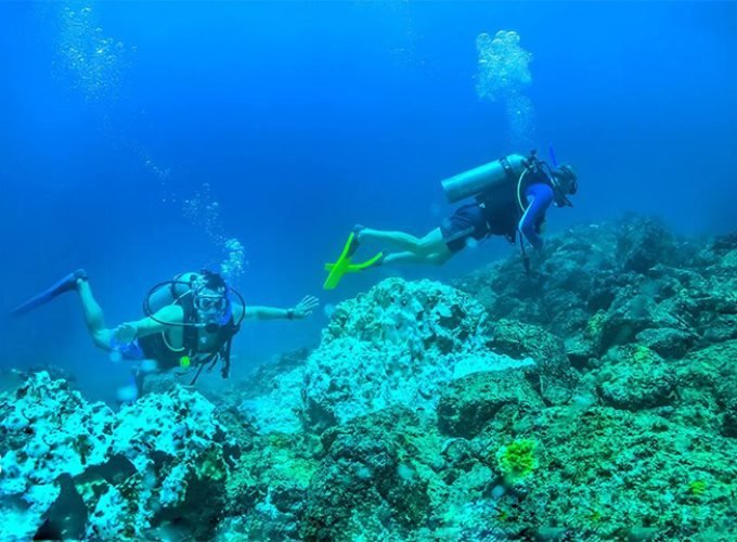 Buceo en el Morro