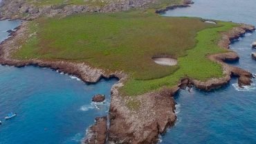 Las Islas Marietas