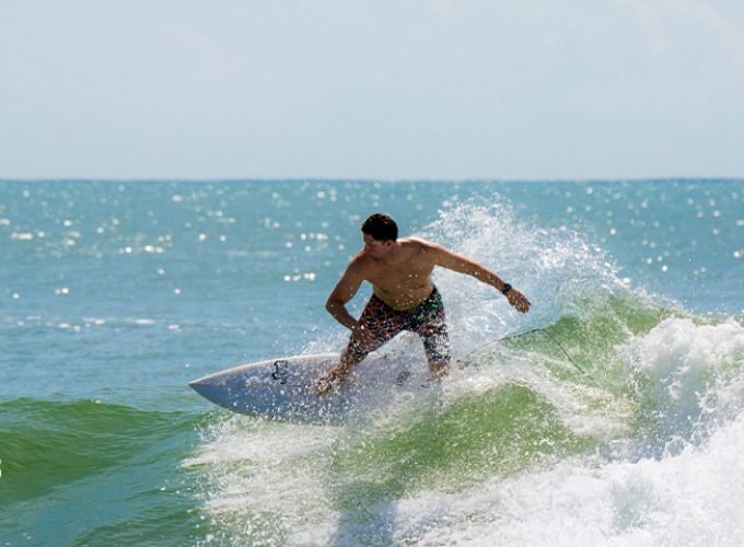 Clases de Surf