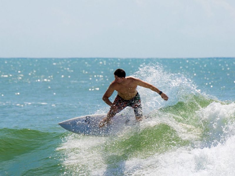 Clases de Surf