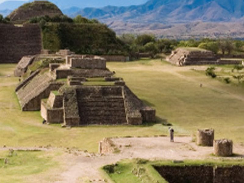 Monte Alban