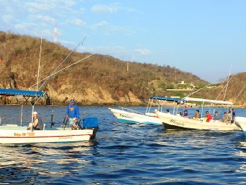 Pesca Deportiva