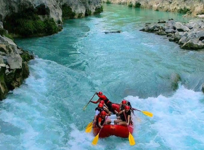 Rafting Nivel 1