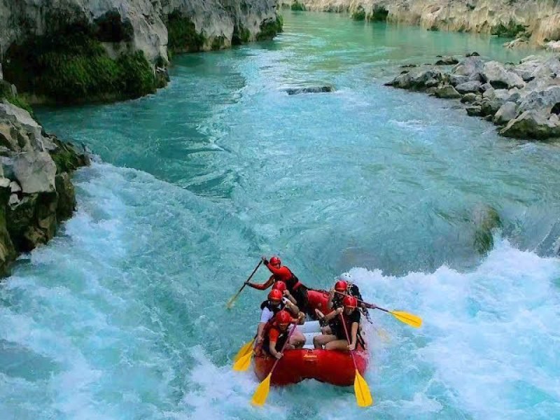 Rafting Nivel 1