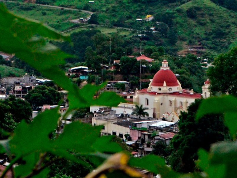 Ruta de la Fe Juquila