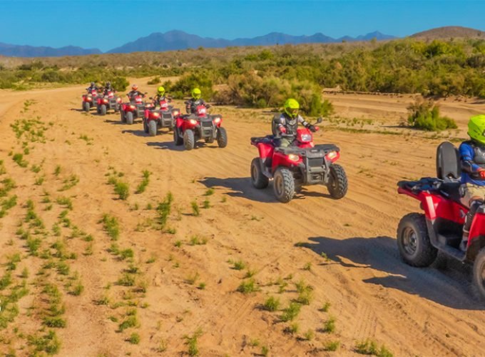 Atv Desert Tour