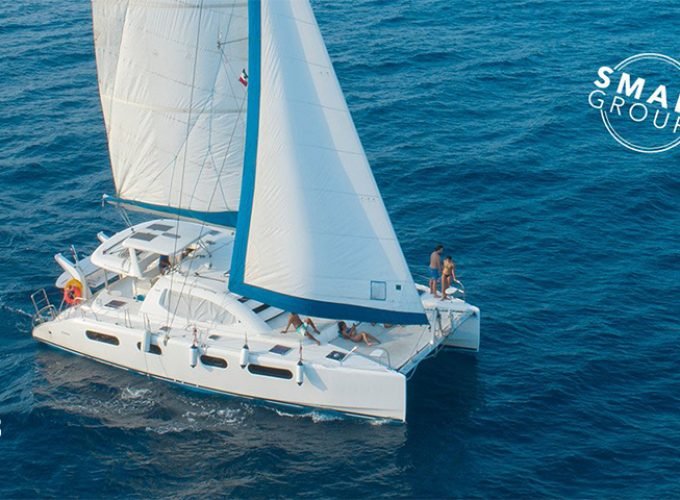 Velero de Lujo en Riviera Maya