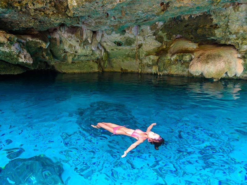 Cenotes y Snorkel Tour