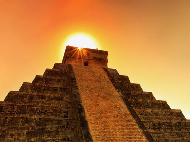 Tour Privado a Chichen Itzá