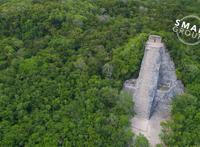 Coba y Akumal