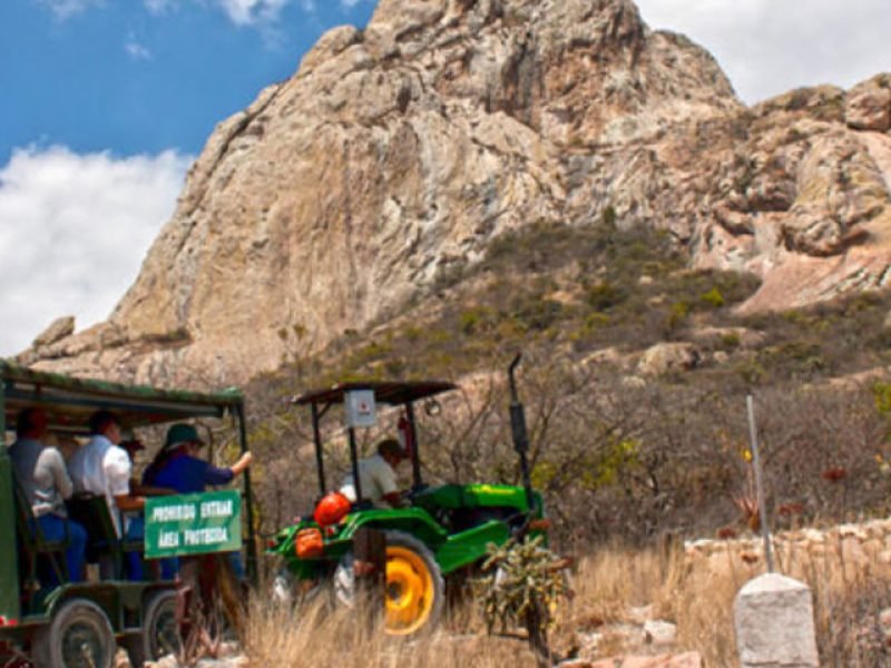 Ecoturismo en Bernal