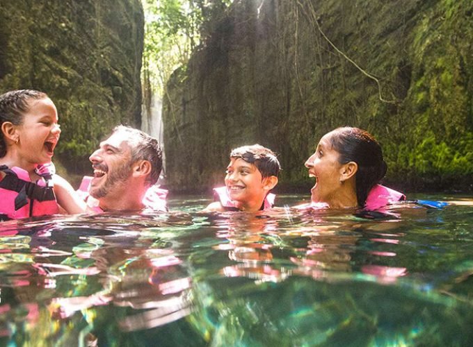 Entrada Xcaret Basico