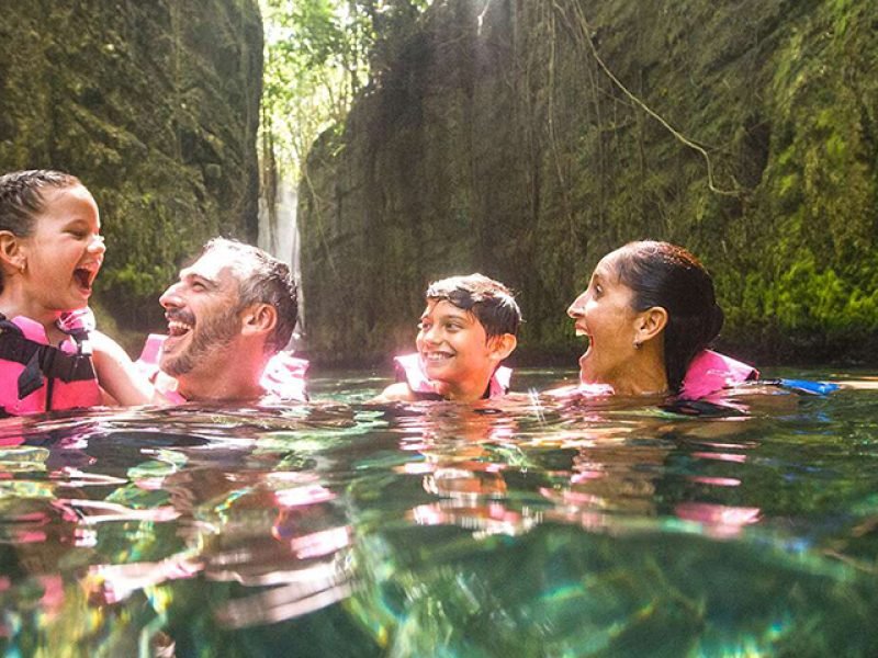 Entrada Xcaret Basico