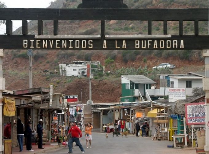 Excursión a la Bufadora