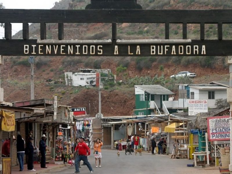 Excursión a la Bufadora