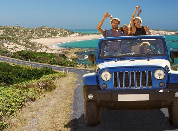 Cozumel Jeep Safari y Snorkel en Privado