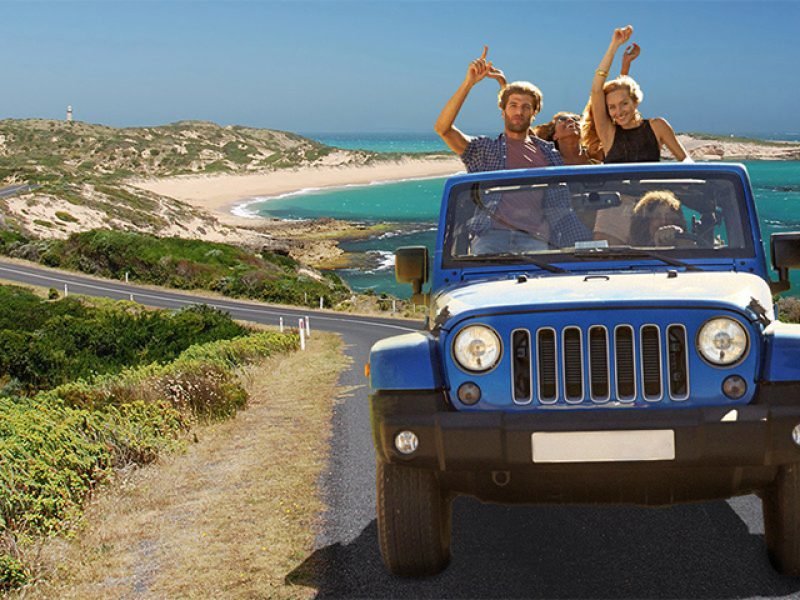 Cozumel Jeep Safari y Snorkel en Privado