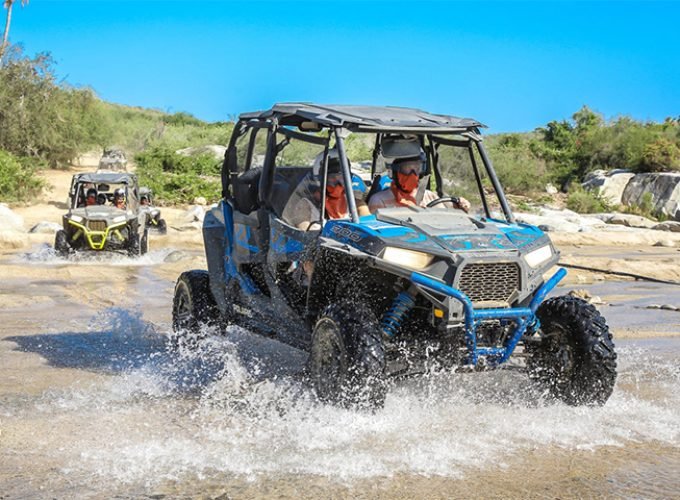 Offroad Adventure + Paseo en Camello