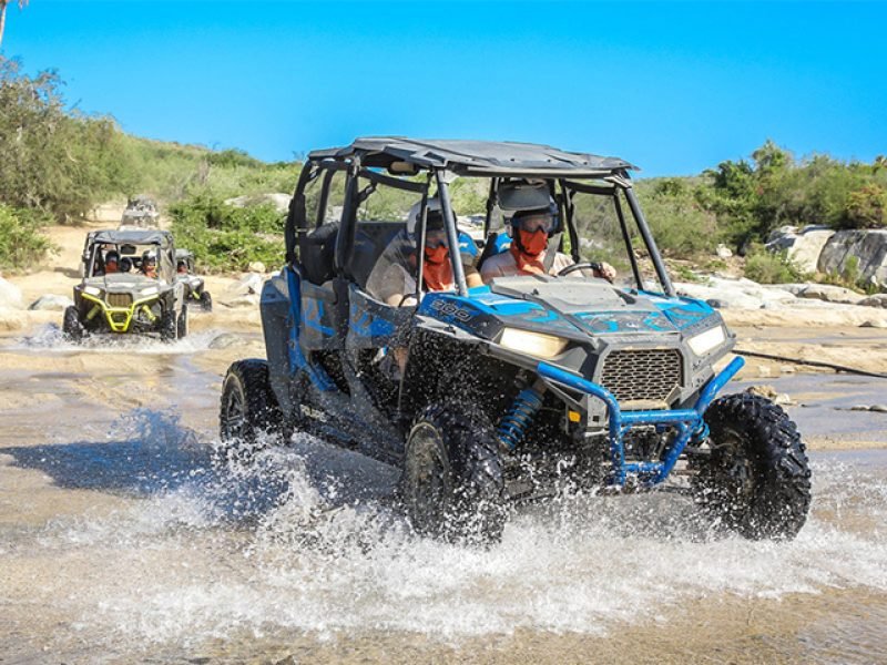 Offroad Adventure + Paseo en Camello