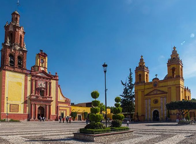 Pueblos Mágicos Bernal y Cadereyta de Montes