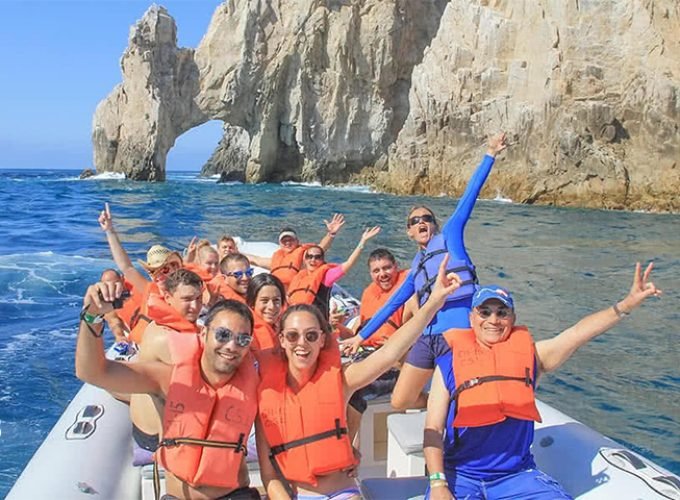 Snorkel en Cabo San Lucas