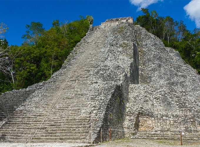 Coba y Cenote Maya en Privado