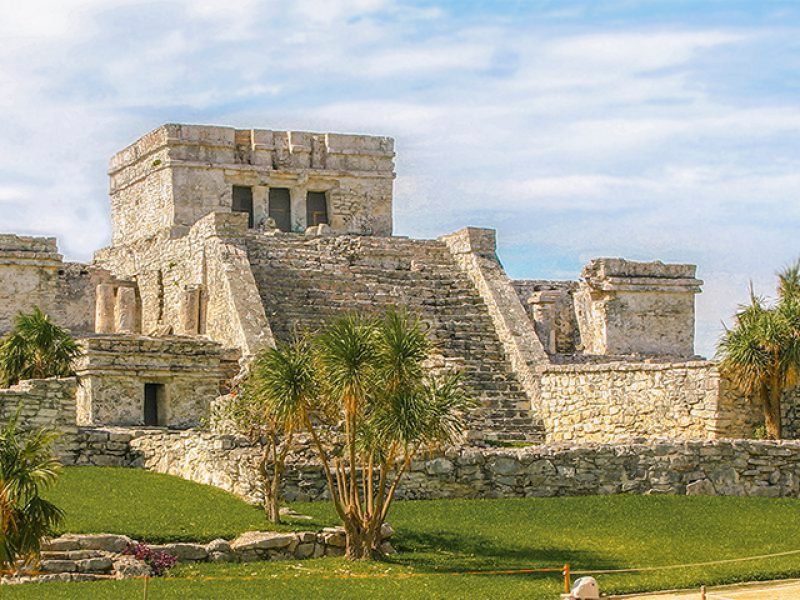 Tulum y Coba en Privado