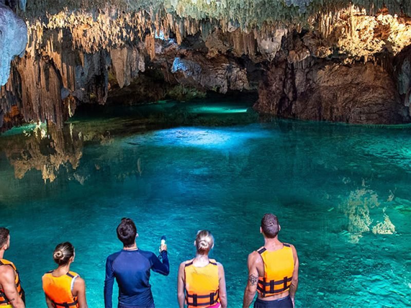 Tulum y Cenote Maya en Privado