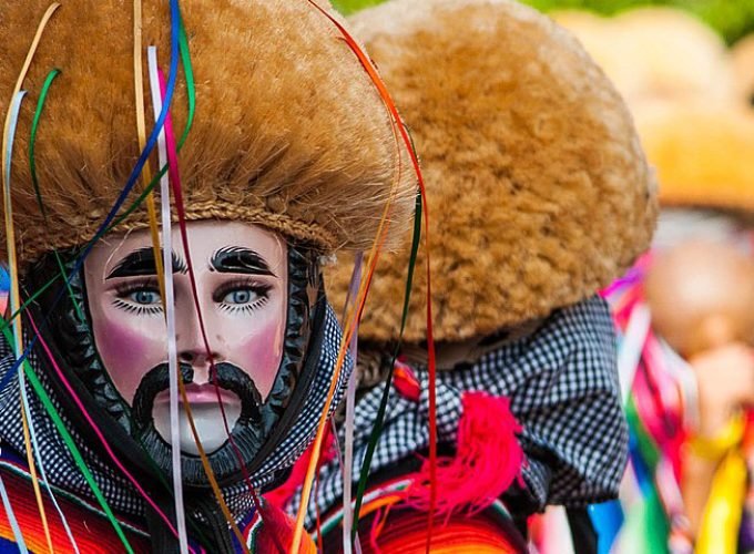 Costumbres de pueblos indigenas