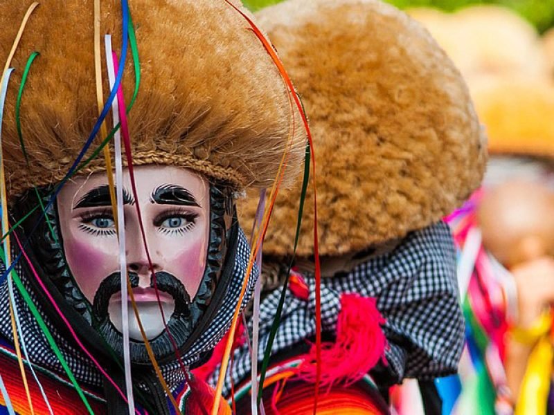 Costumbres de pueblos indigenas