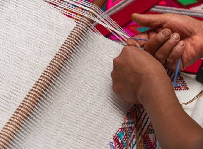 Cultura Textil de Chiapas