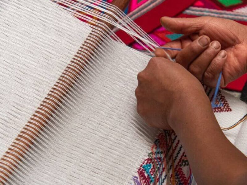 Cultura Textil de Chiapas