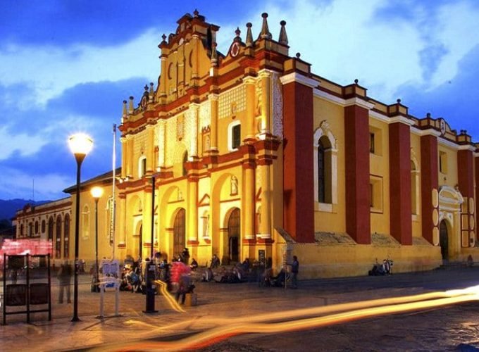 Historia y Cultura de San Cristóbal de las Casas