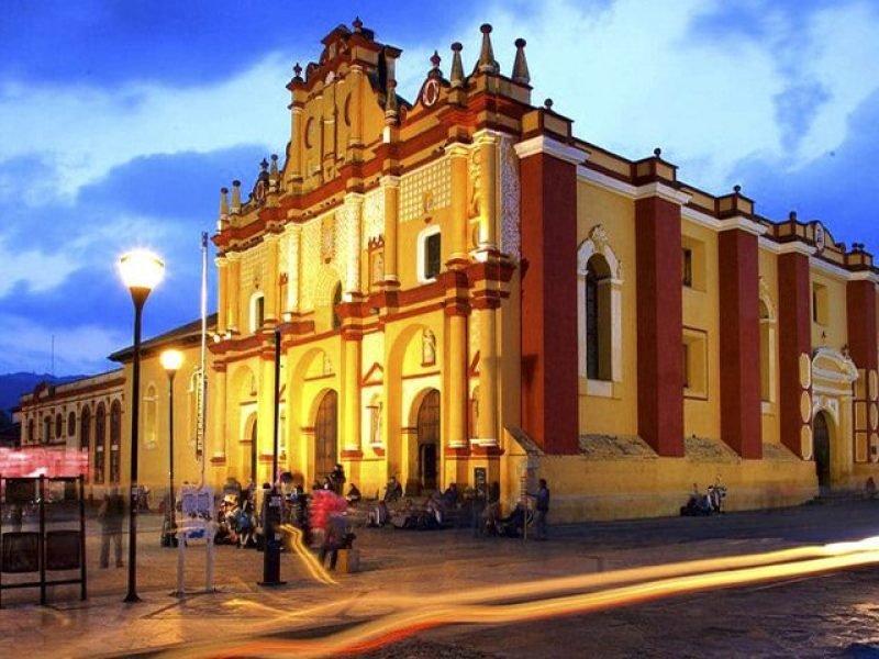 Historia y Cultura de San Cristóbal de las Casas