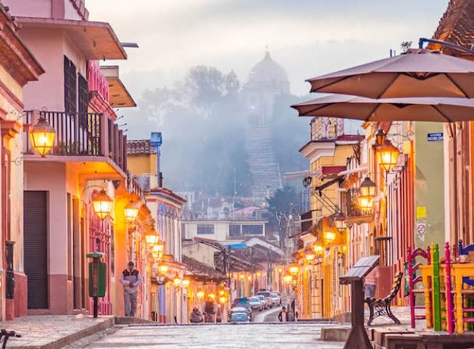 San Cristóbal de las Casas y Sus Alrededores