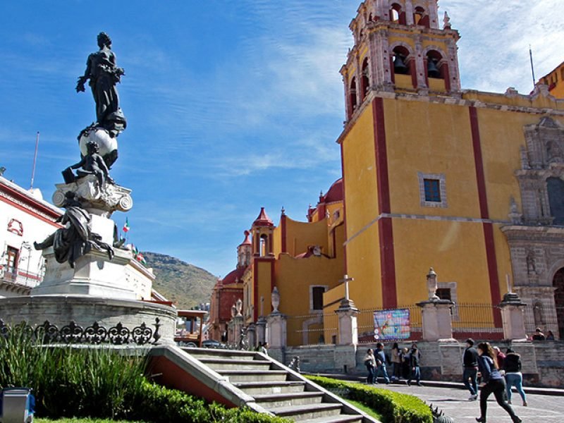 Recorrido y Tour por la Ruta de Independencia