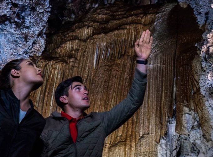 Grutas de Nombre de Dios y Quinta Carolina