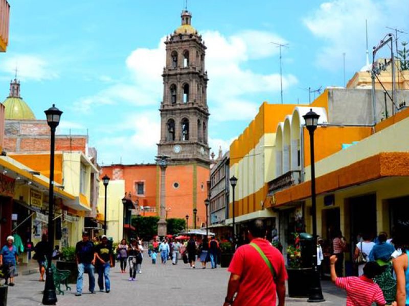 Recorrido por el Centro Historico