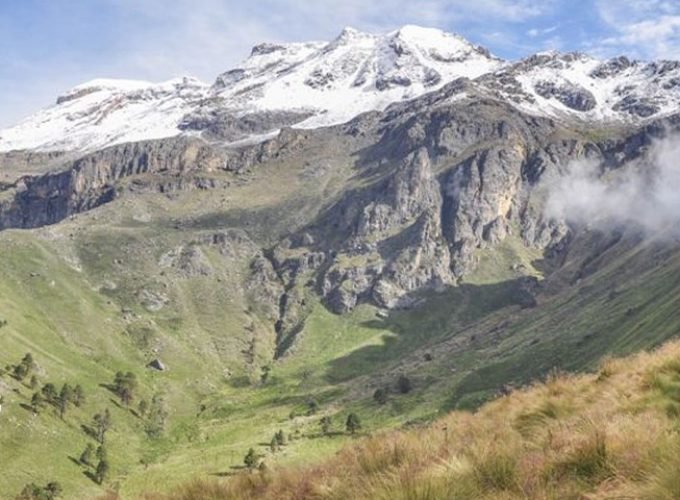 Senderismo Por el Volcán Iztaccíhuatl