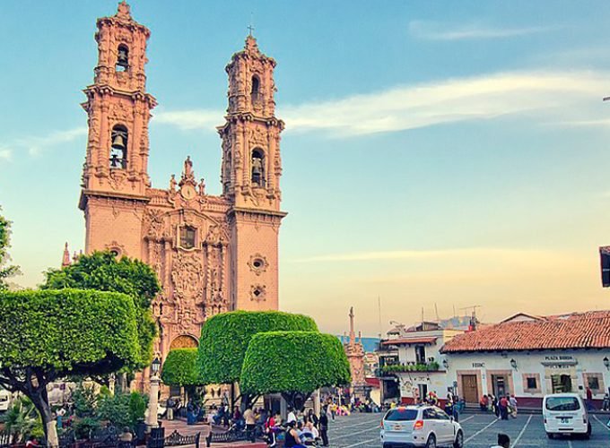 Taxco y Cuernavaca sin Comida